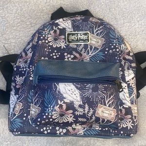 HARRY POTTER Mini-backpack, EUC